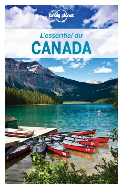 Guide de voyage Canada