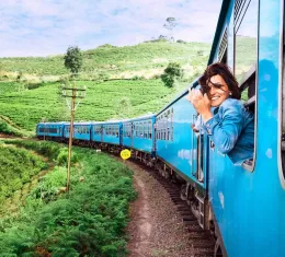 Les plus beaux voyages en train à faire dans le monde.